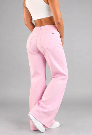 Pantalon Straight 21338