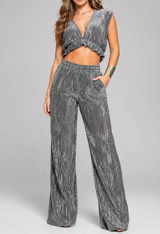 Set Pantalon Bota Recta 60715
