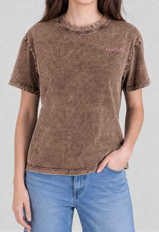 Camiseta Oversize Adolescente 12466