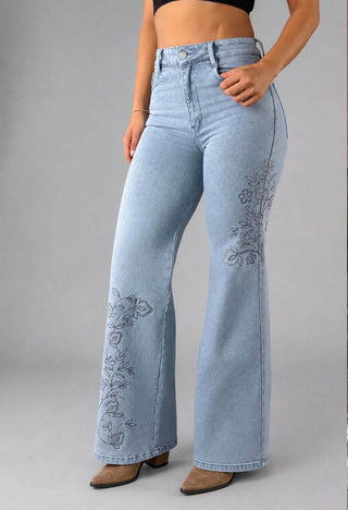 Jeans Straight 76515