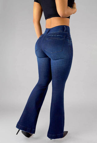 Jeans Bota Campana 21203