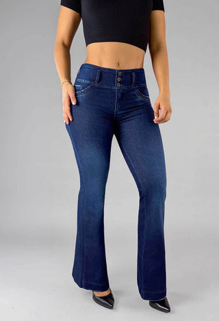 Jeans Bota Campana 21203