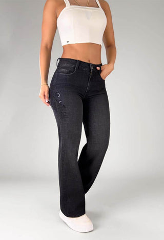 Jeans Straight  21199