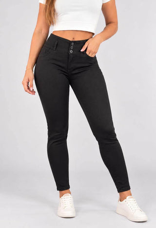 Pantalón Skinny 21434