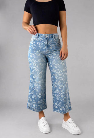 Pantalón Culotte 21260