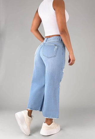Pantalón Culotte 21224